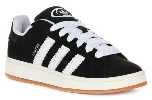 Adidas Campus 00S In Black White