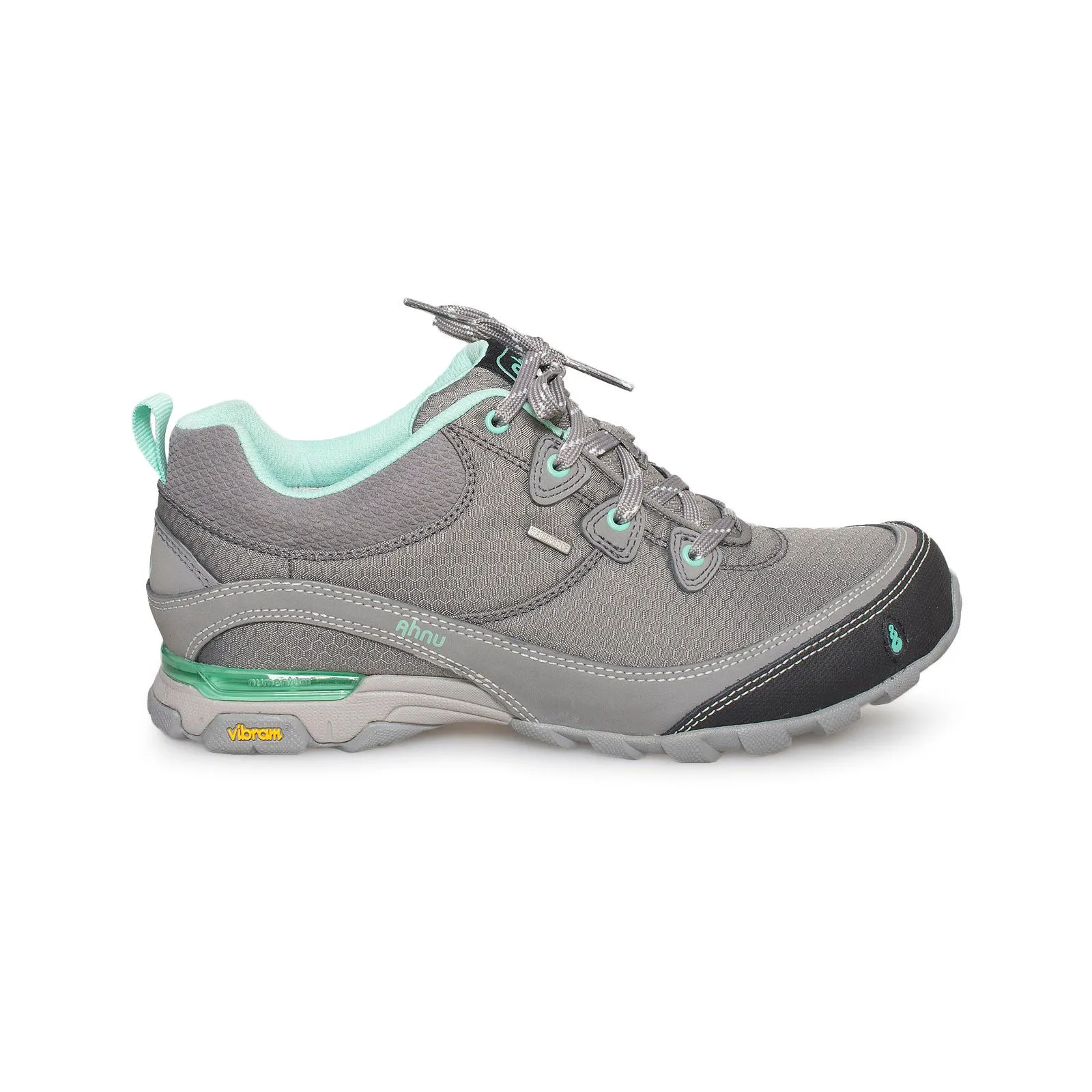 Ahnu Sugarpine WP New Dark Grey Shoes