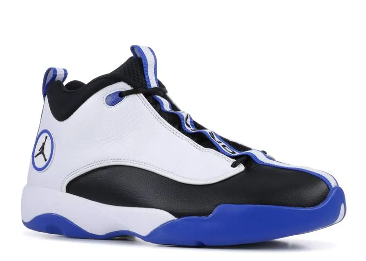 Air Jordan JORDAN JUMPMAN PRO QUICK 'ROYAL BLUE' sneakers, white