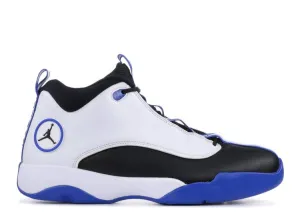 Air Jordan JORDAN JUMPMAN PRO QUICK 'ROYAL BLUE' sneakers, white