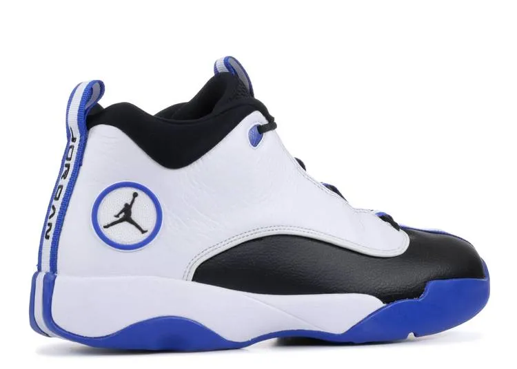 Air Jordan JORDAN JUMPMAN PRO QUICK 'ROYAL BLUE' sneakers, white