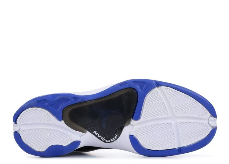 Air Jordan JORDAN JUMPMAN PRO QUICK 'ROYAL BLUE' sneakers, white