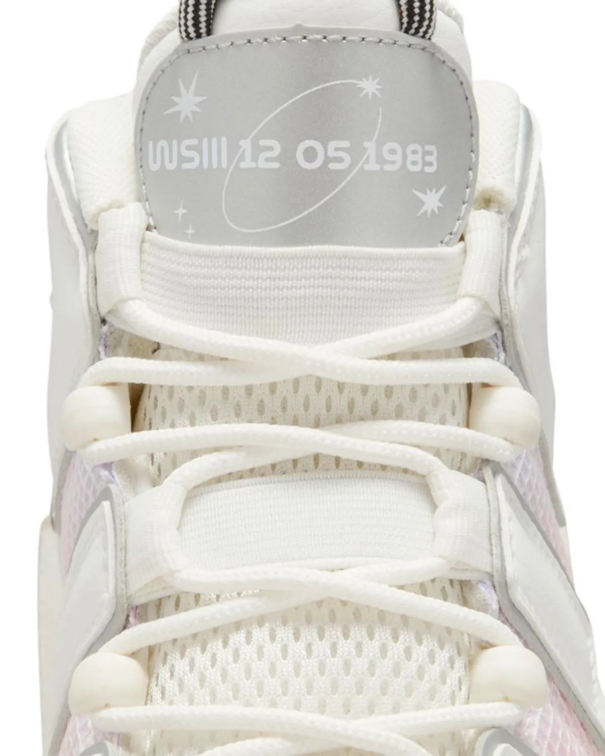 Air More Uptempo (GS) Sail/Black/Light Thistle