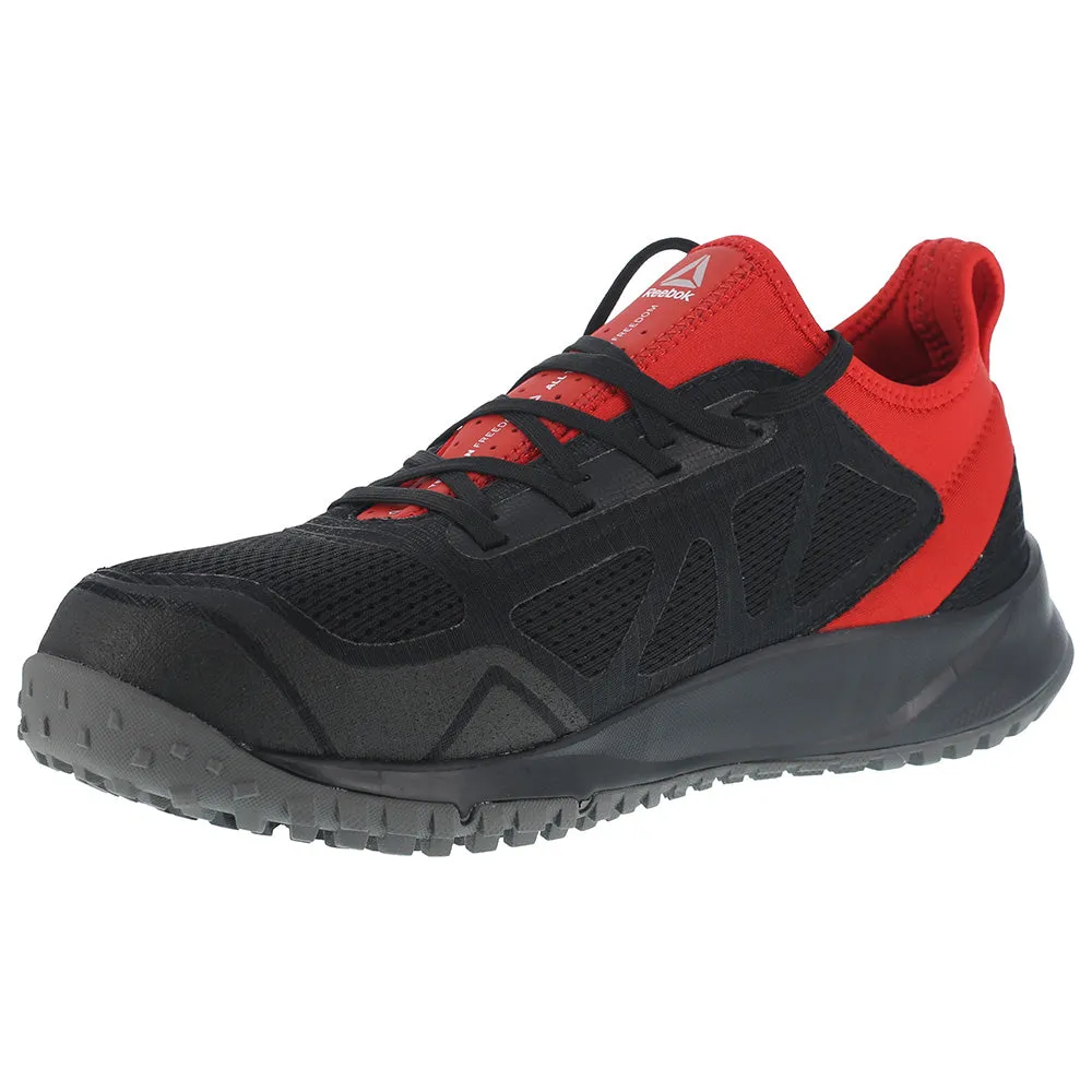 All Terrain Work Steel Toe ESD Shoes