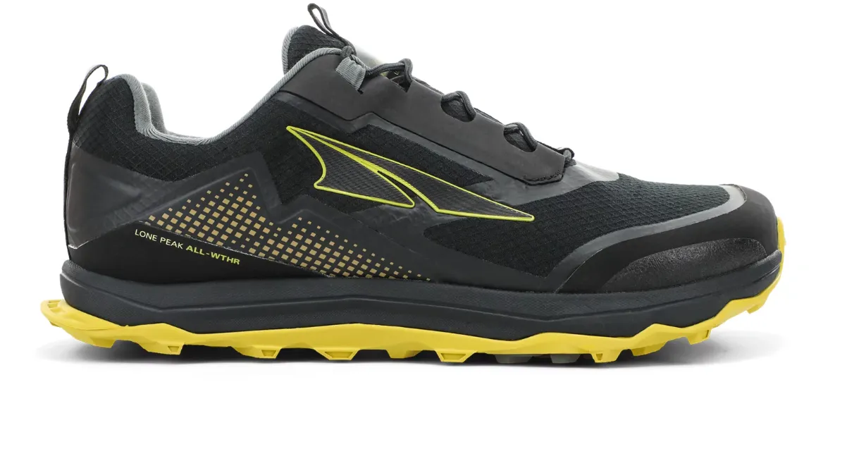 Altra M's Lone Peak ALL-WTHR Low