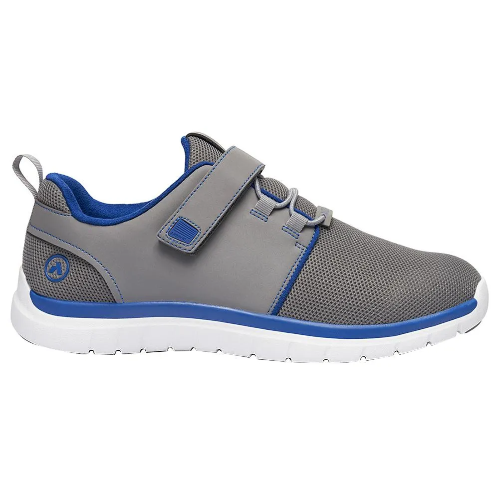 Anodyne No. 46 Men's Sport Jogger Shoes - Grey Blue