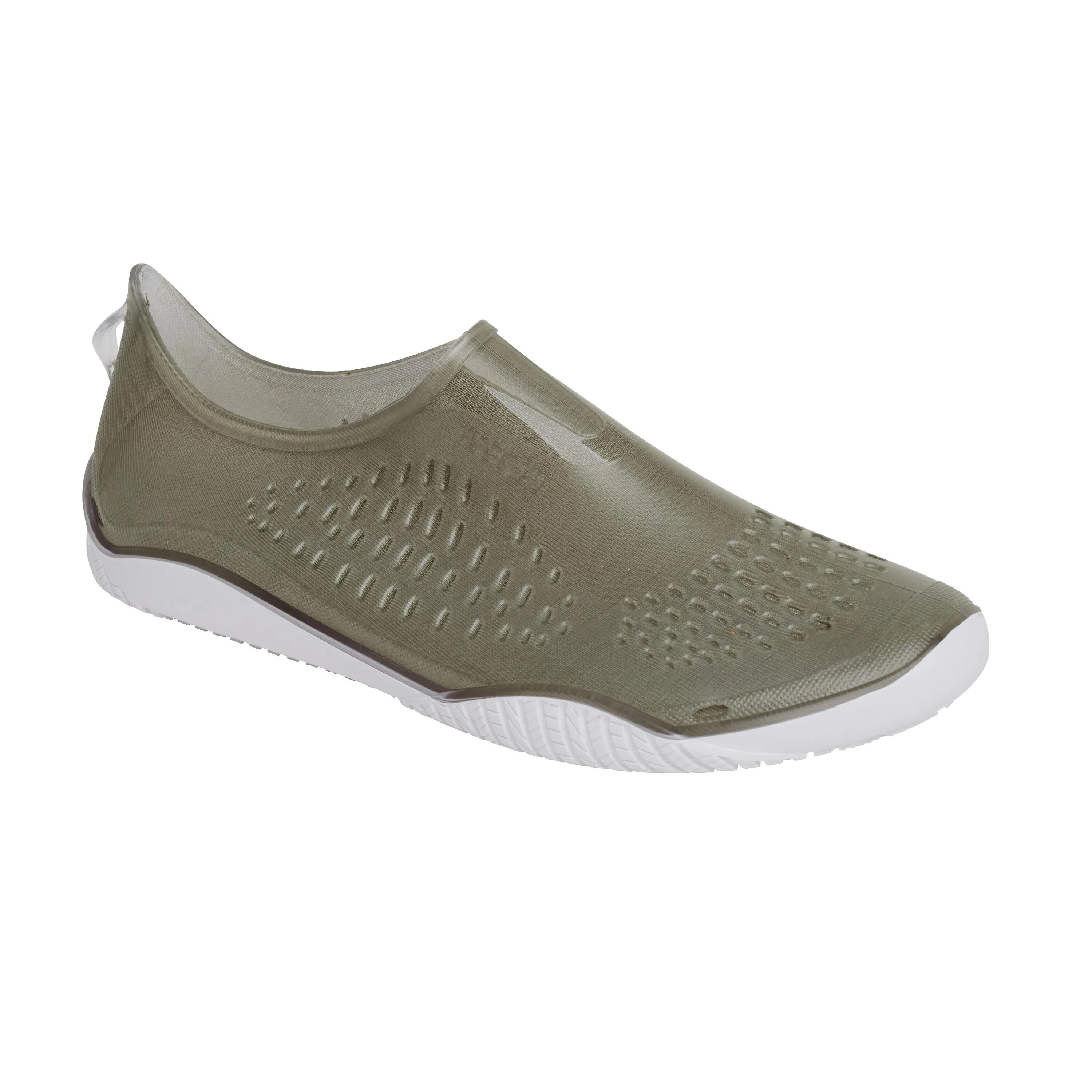 Aqua shoes Fitshoe Aqua-Cycling Aquagym khaki NABAIJI, khaki green