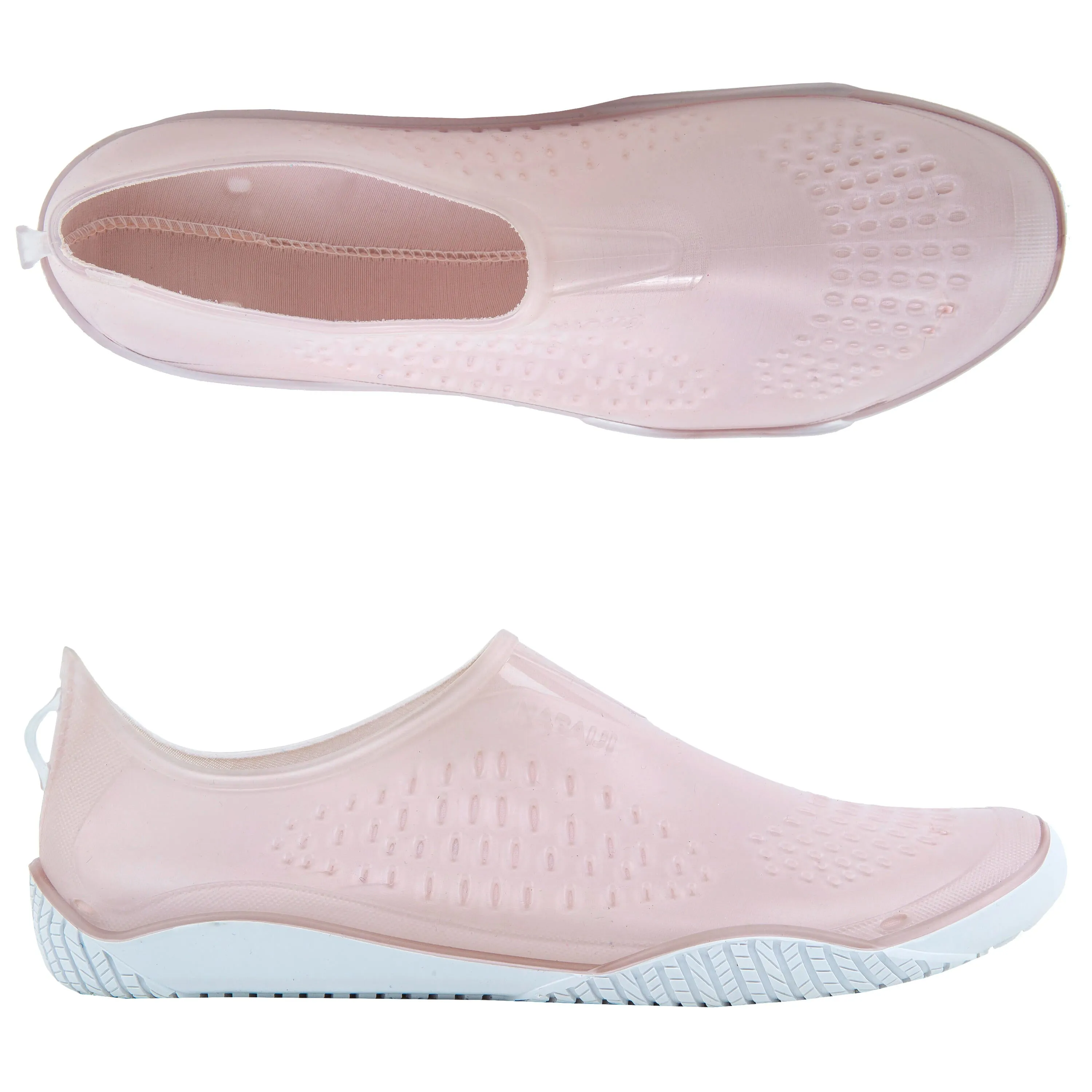 Aqua shoes Fitshoe Aqua-Cycling Aquagym pink NABAIJI, porcelain pink/white