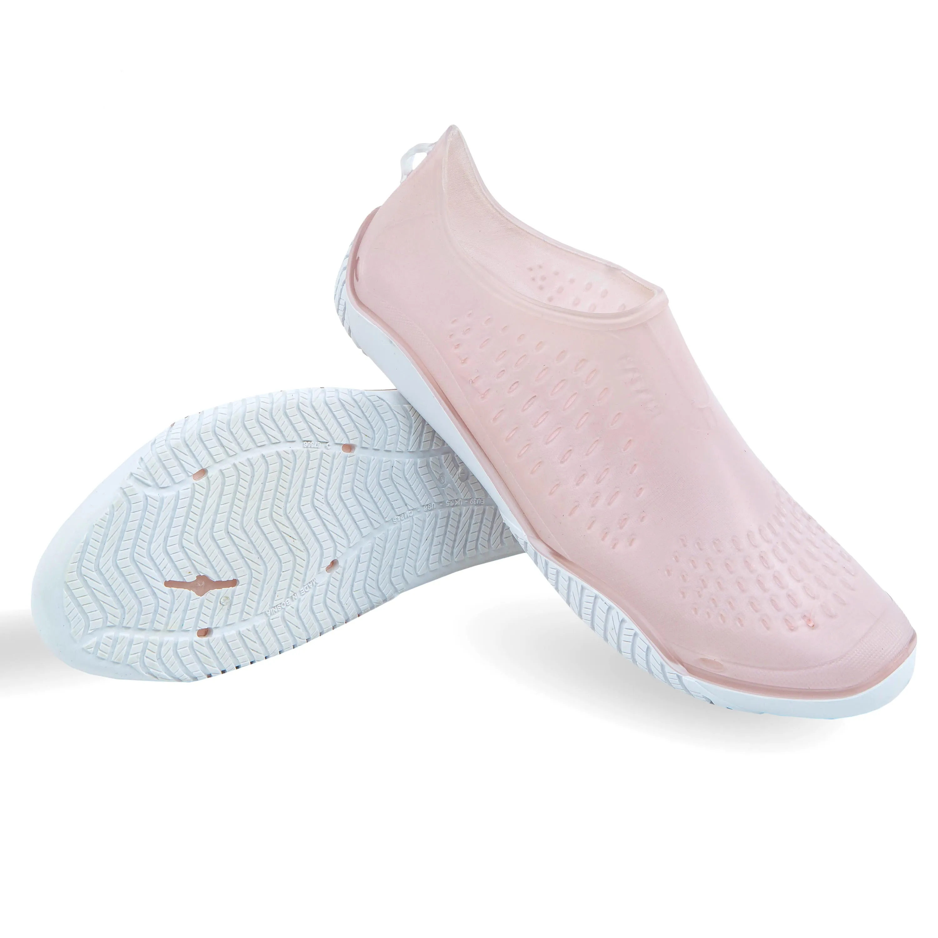 Aqua shoes Fitshoe Aqua-Cycling Aquagym pink NABAIJI, porcelain pink/white