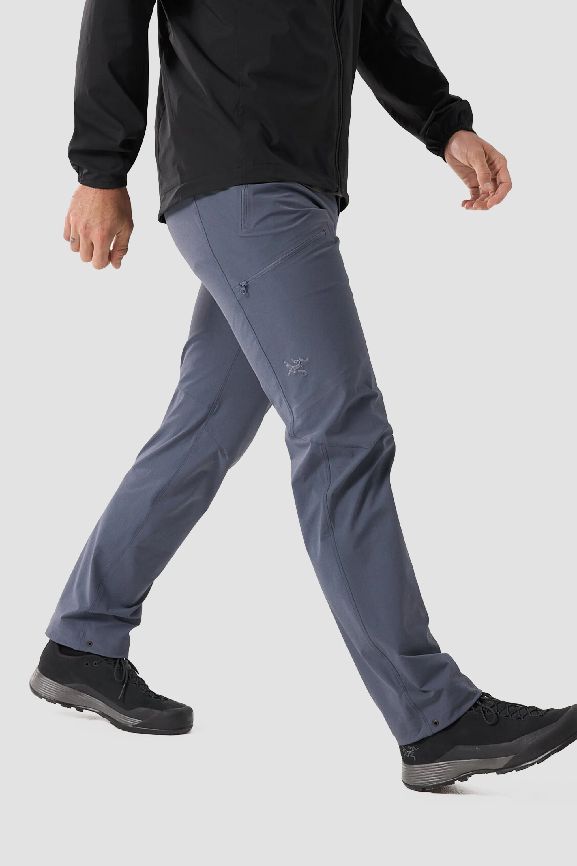 Arc'teryx Men's Gamma Pants in DK Stratus