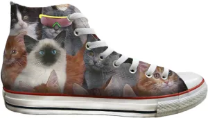 Baggins Original Hi Top Cool Cats