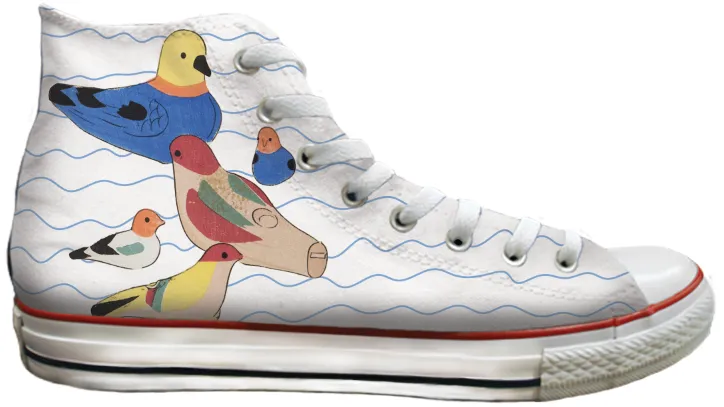 Baggins Original Hi Top Ducks