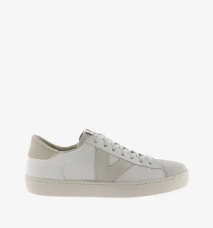 Berlin Leather & Split Leather Sneakers