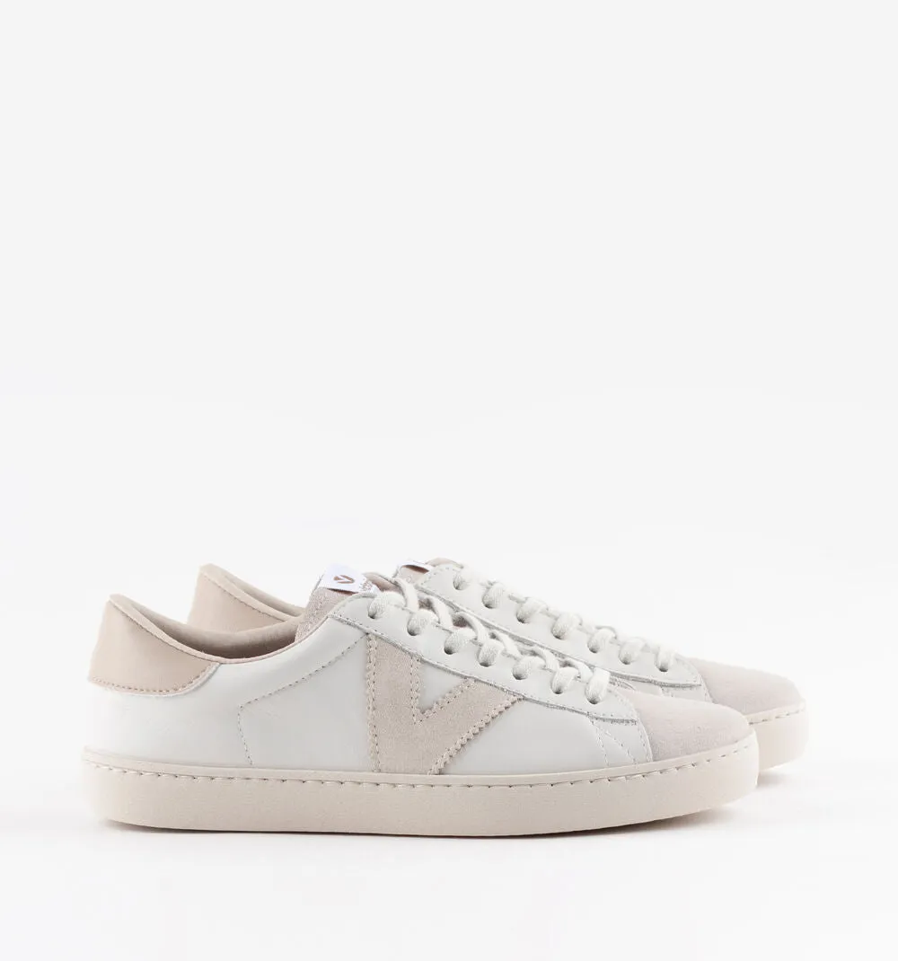 Berlin Leather & Split Leather Sneakers