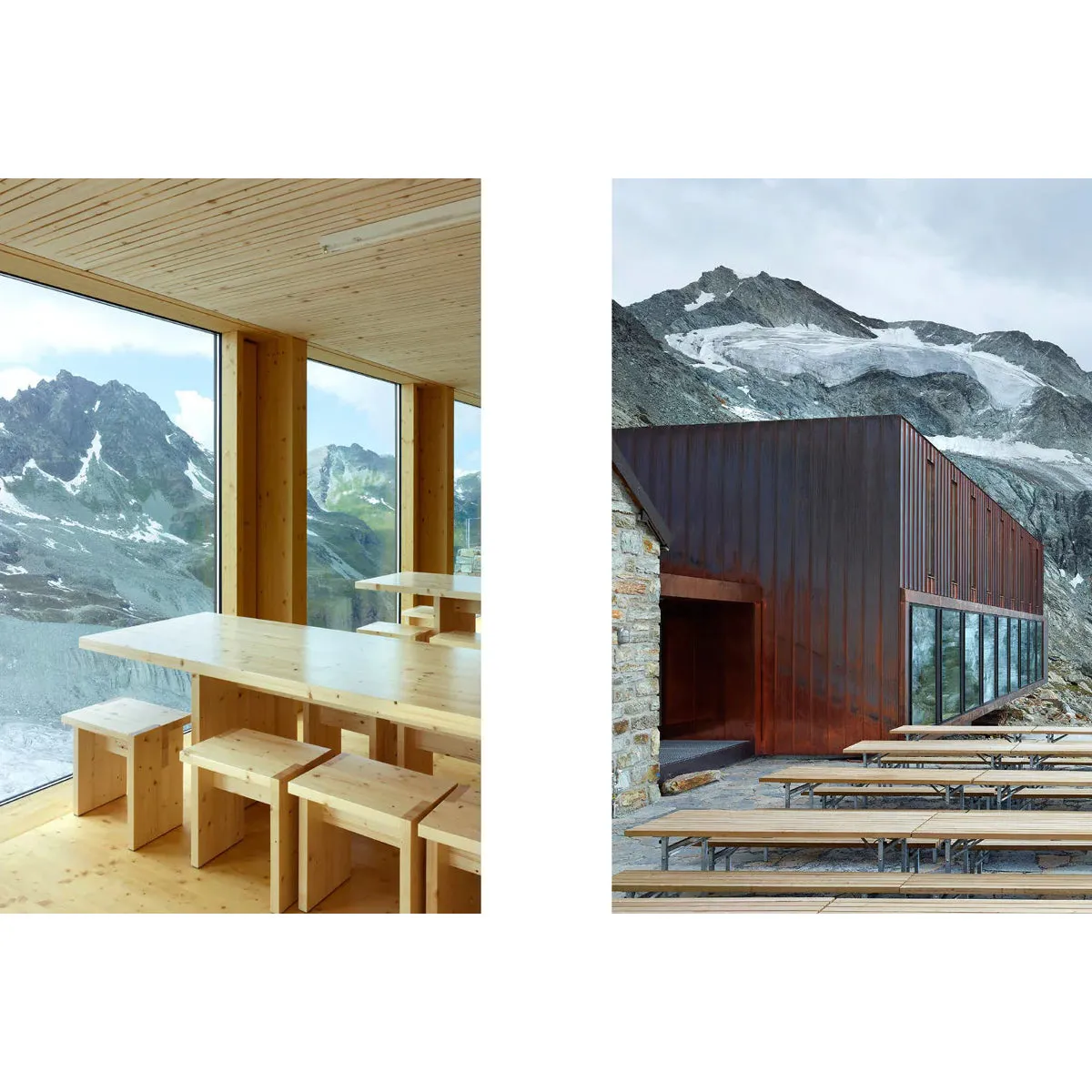 Book - Amazing Mountain Cabins