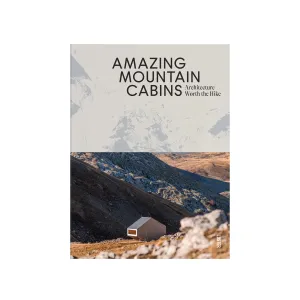 Book - Amazing Mountain Cabins