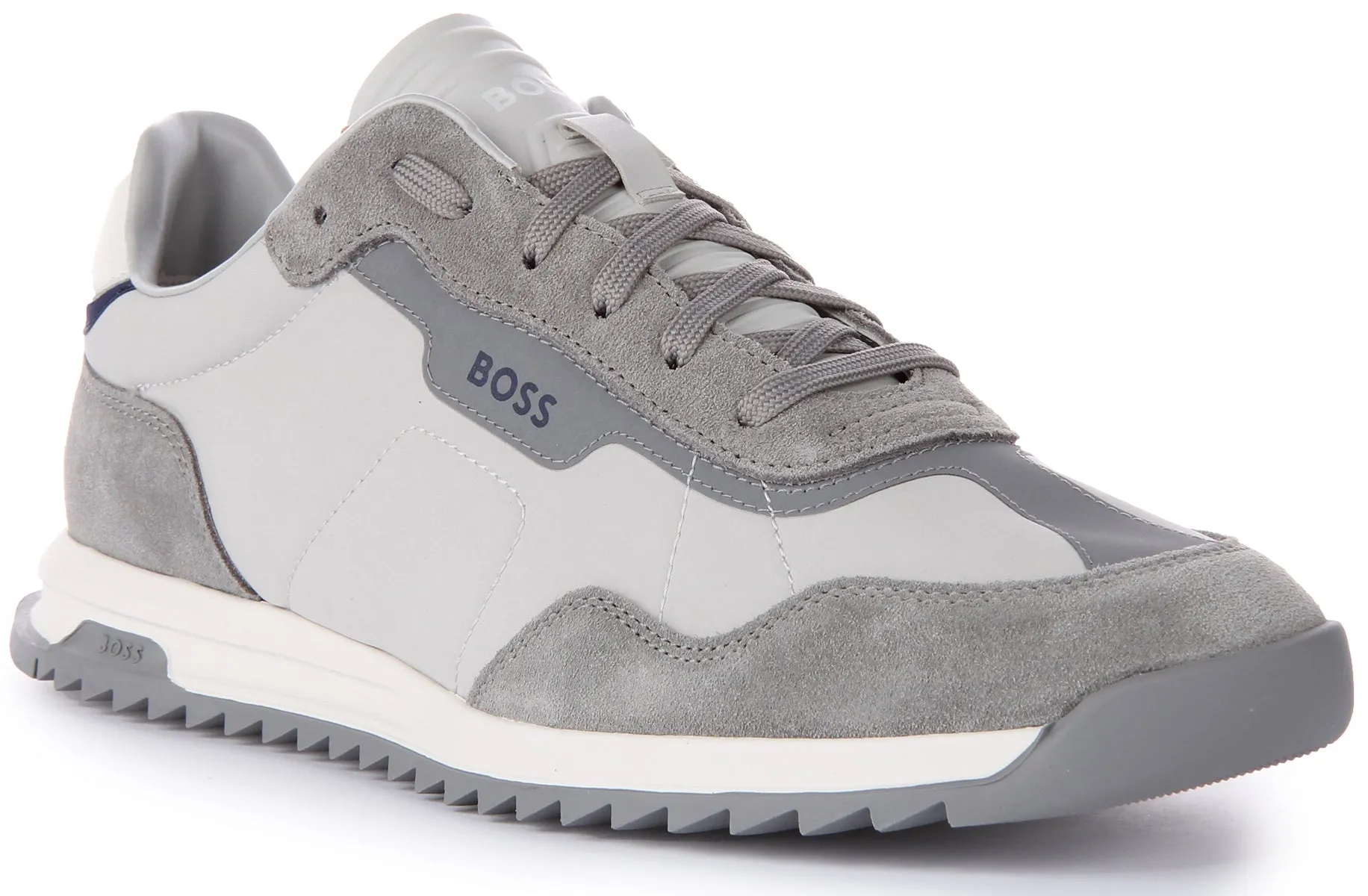 Boss Zayn Low profile In Grey For Men