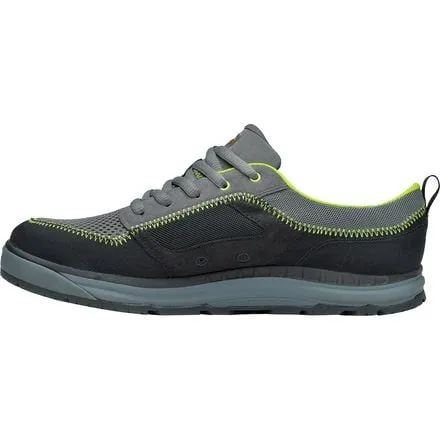 Brewer 2 men's water shoes Astral, color Basalt Black