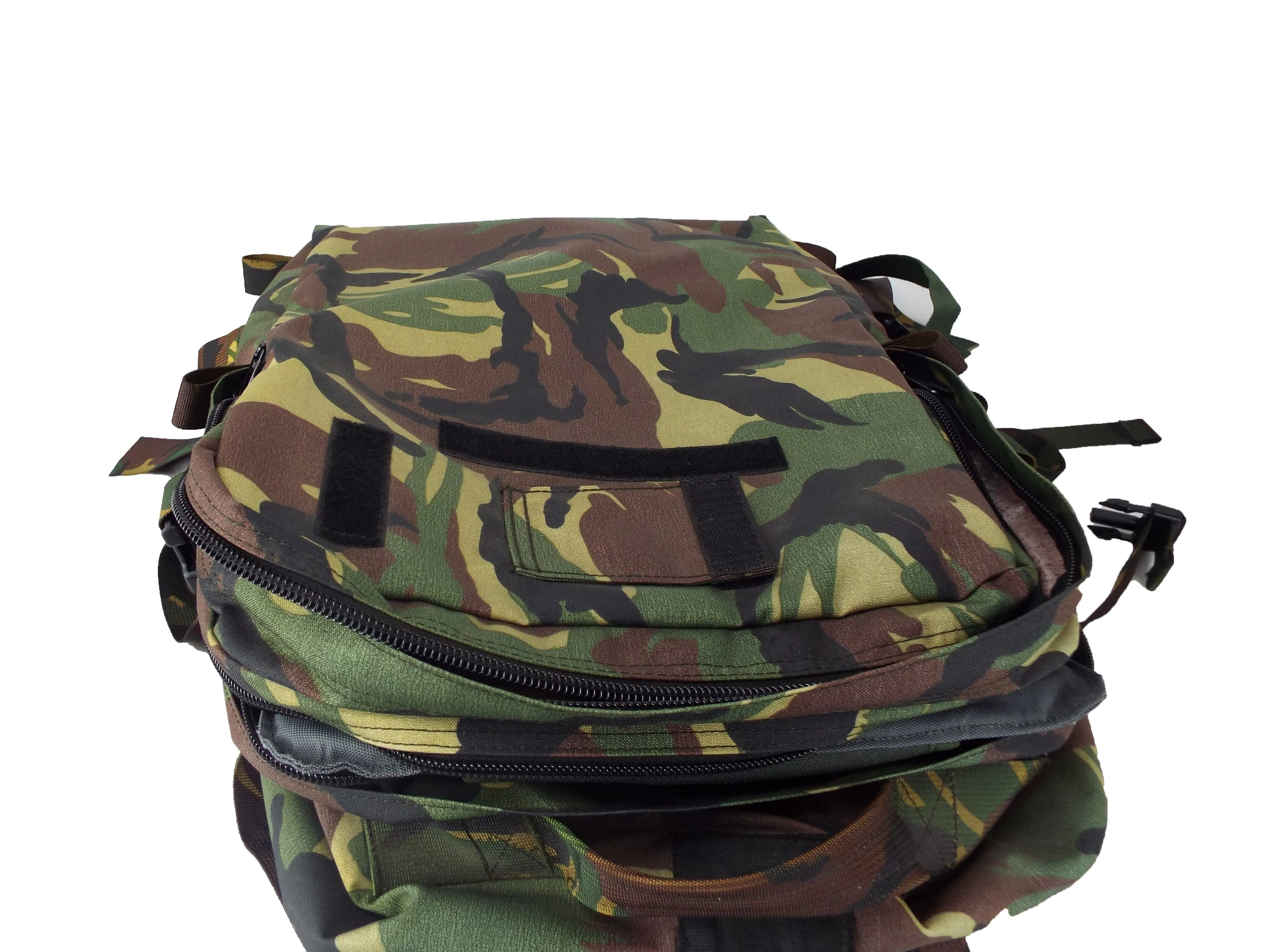 British Army - DPM Woodland - Medical Rucksack 30L