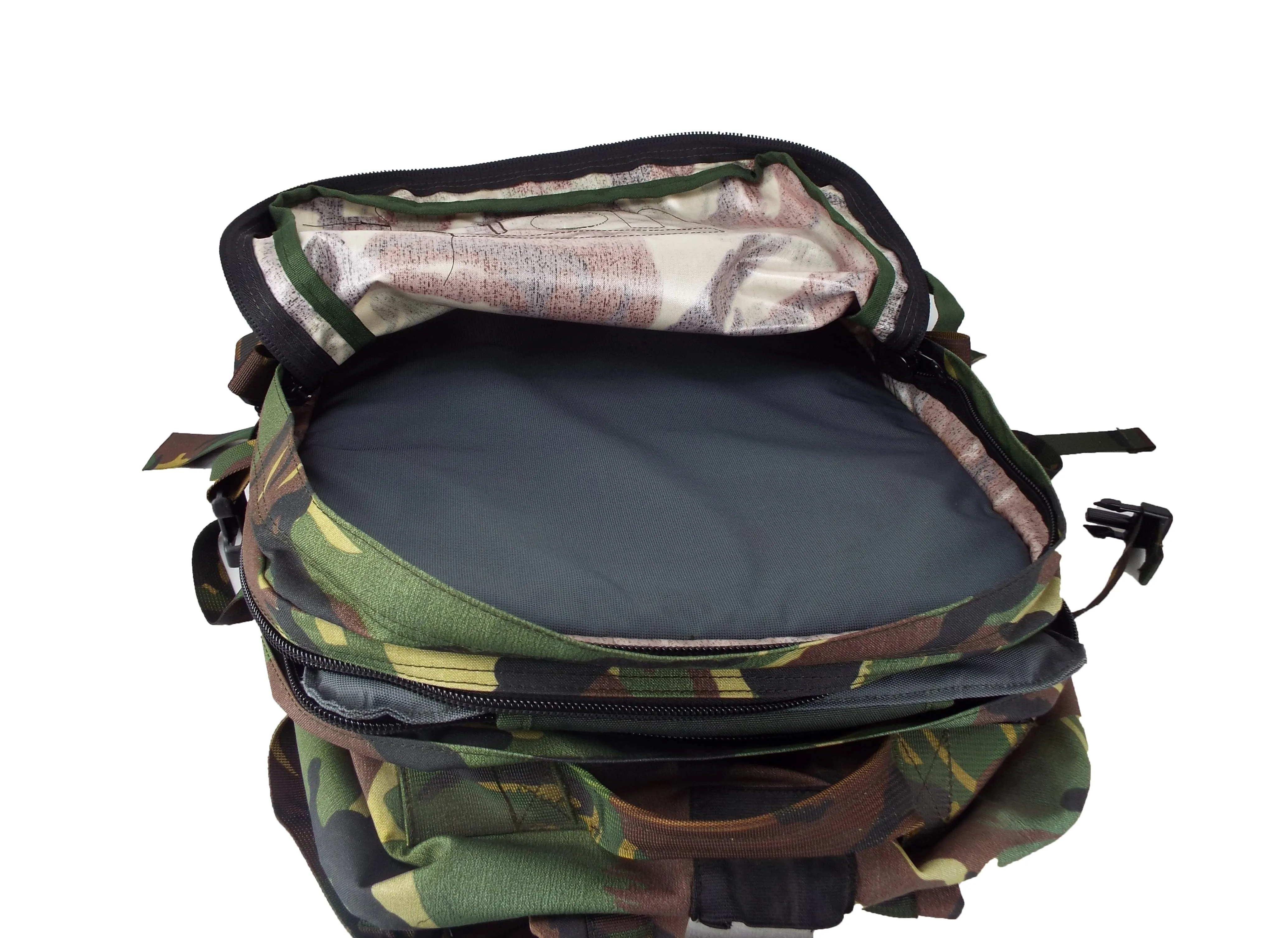 British Army - DPM Woodland - Medical Rucksack 30L