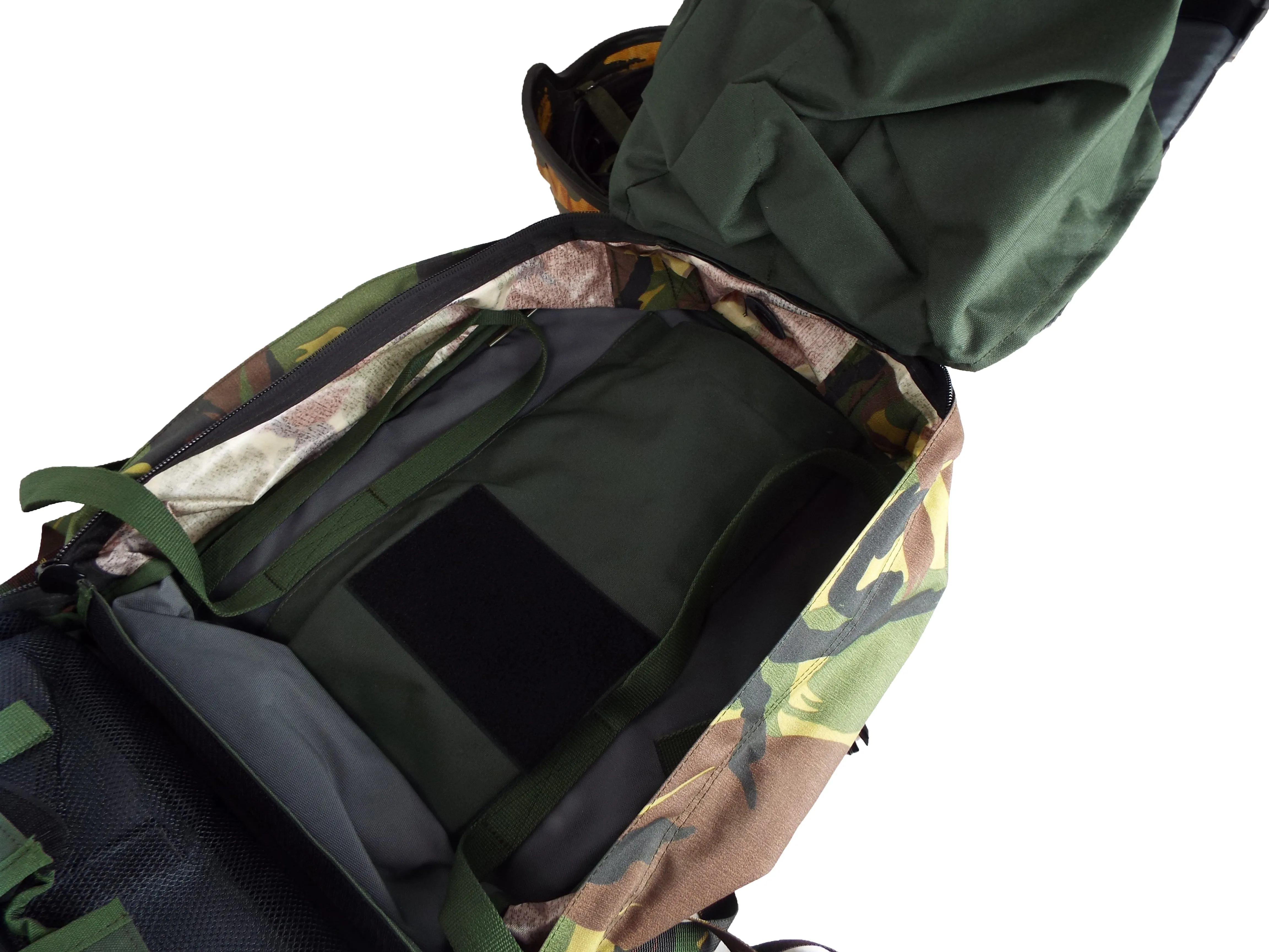 British Army - DPM Woodland - Medical Rucksack 30L