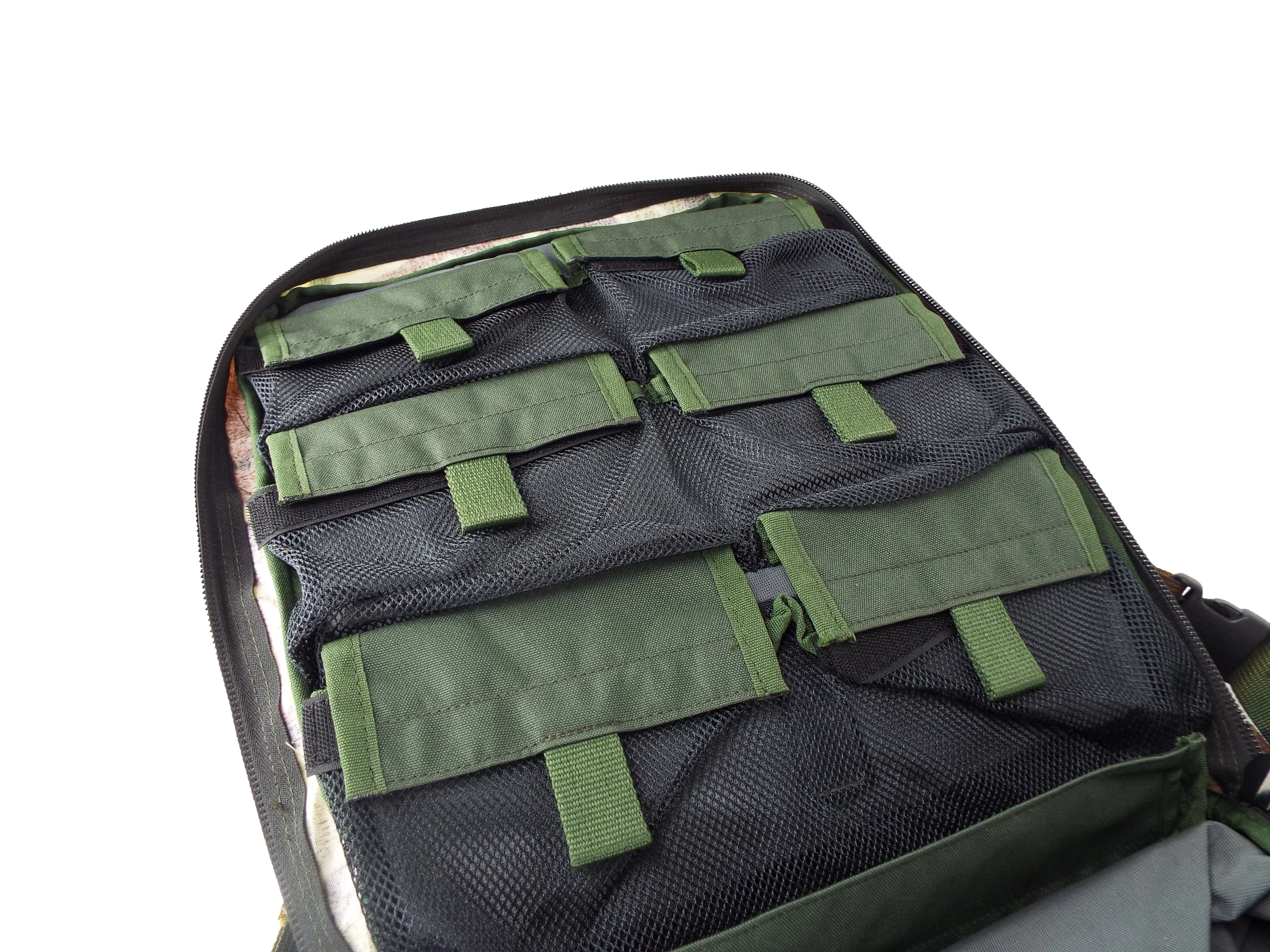 British Army - DPM Woodland - Medical Rucksack 30L