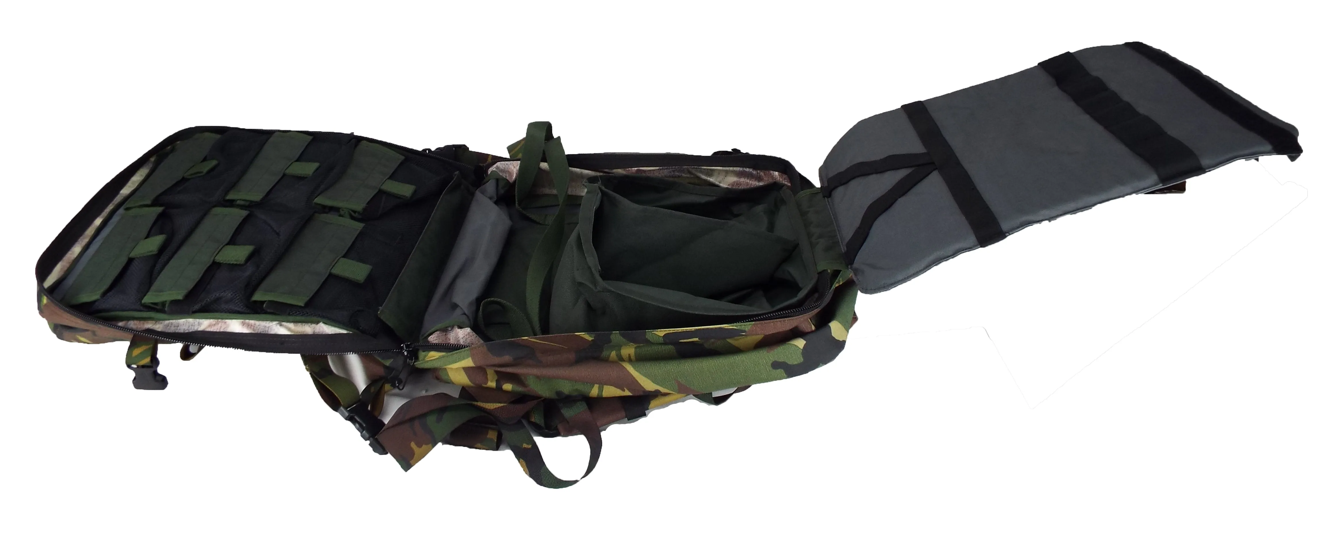 British Army - DPM Woodland - Medical Rucksack 30L