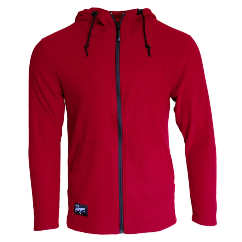 Burgeon Highlander Hoodie Full Zip - Men's