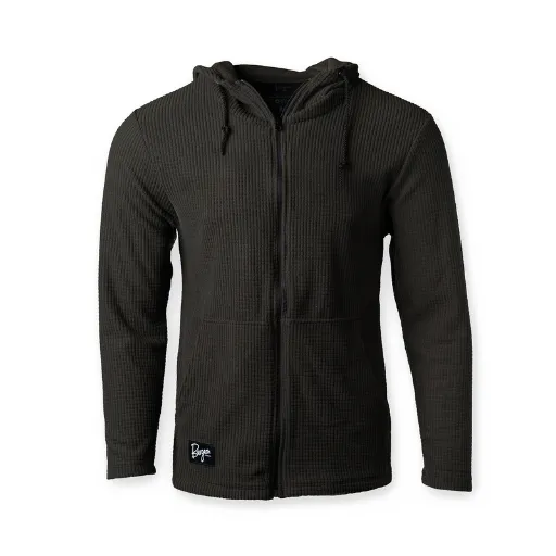 Burgeon Highlander Hoodie Full Zip - Men's