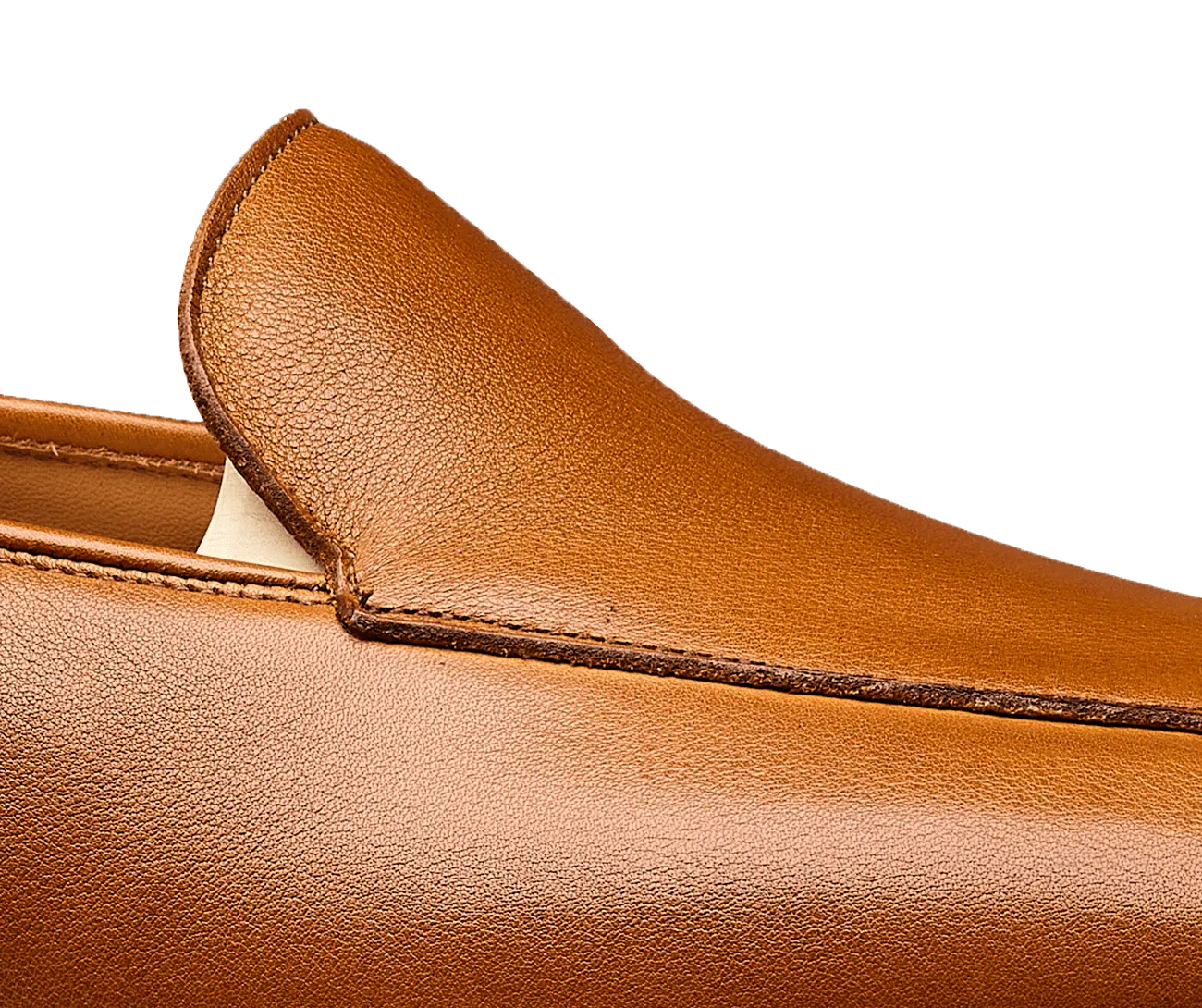 Cannes Tan Milled Calf