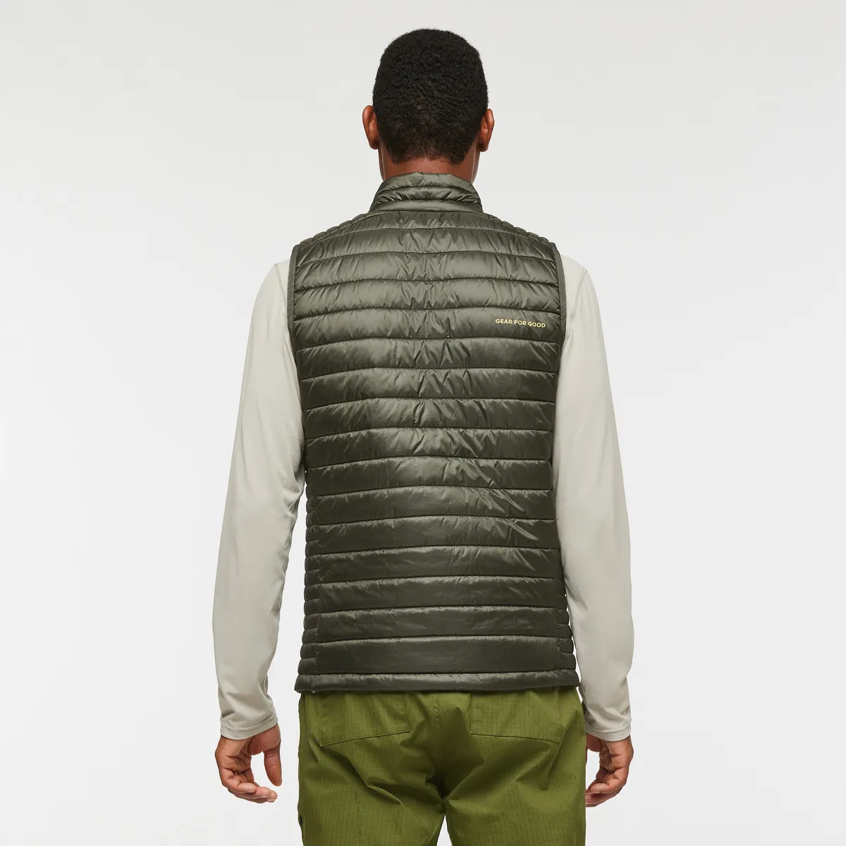 Capa Insulated Vest - Men's