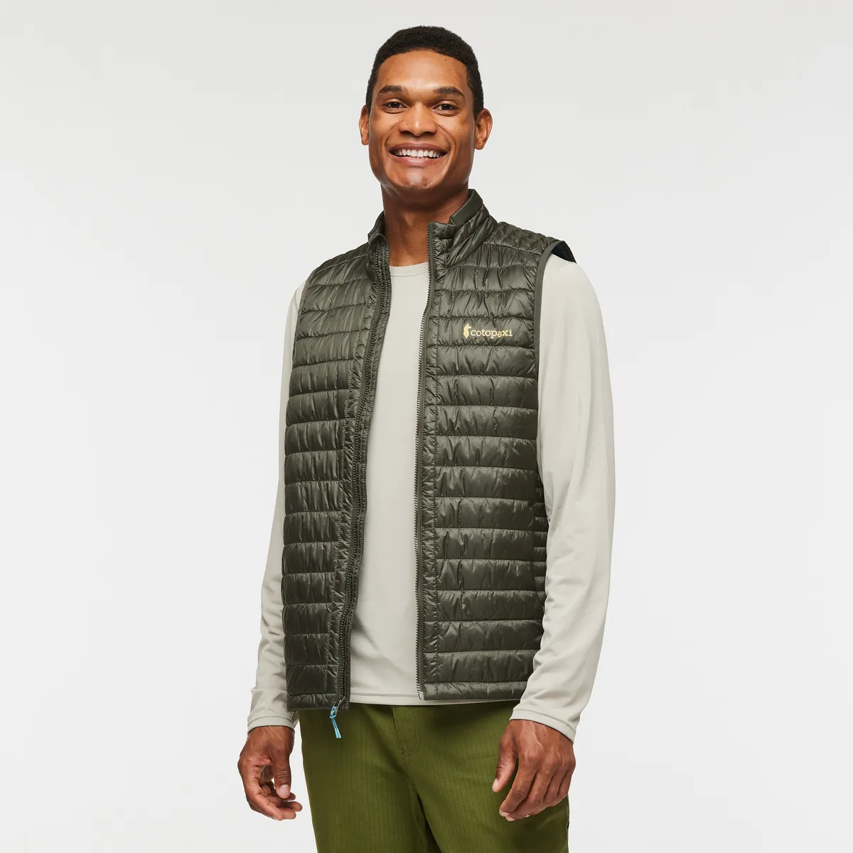 Capa Insulated Vest - Men's