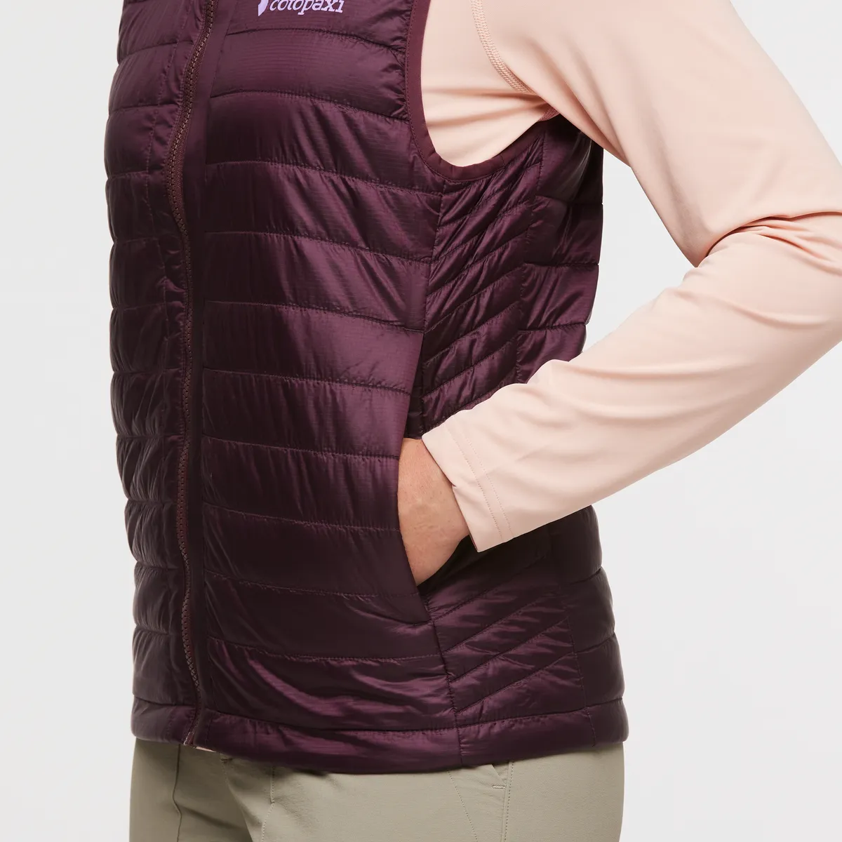 Capa Insulated Vest - Women's