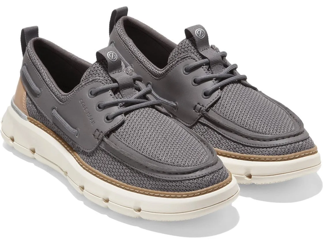 Cole Haan 4.ZeroGrand Regatta Mens Boat Shoe