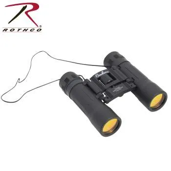 Compact 10 X 25mm Binoculars