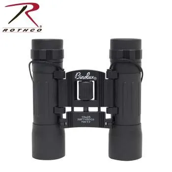 Compact 10 X 25mm Binoculars