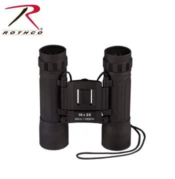 Compact 10 X 25mm Binoculars