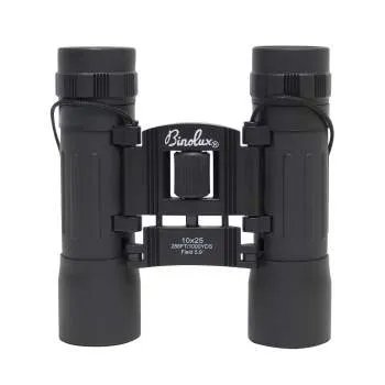 Compact 10 X 25mm Binoculars