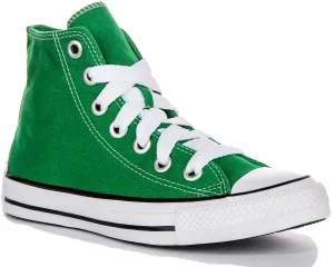 Converse Chuck Taylor Sketch A11525C In Green For Junior