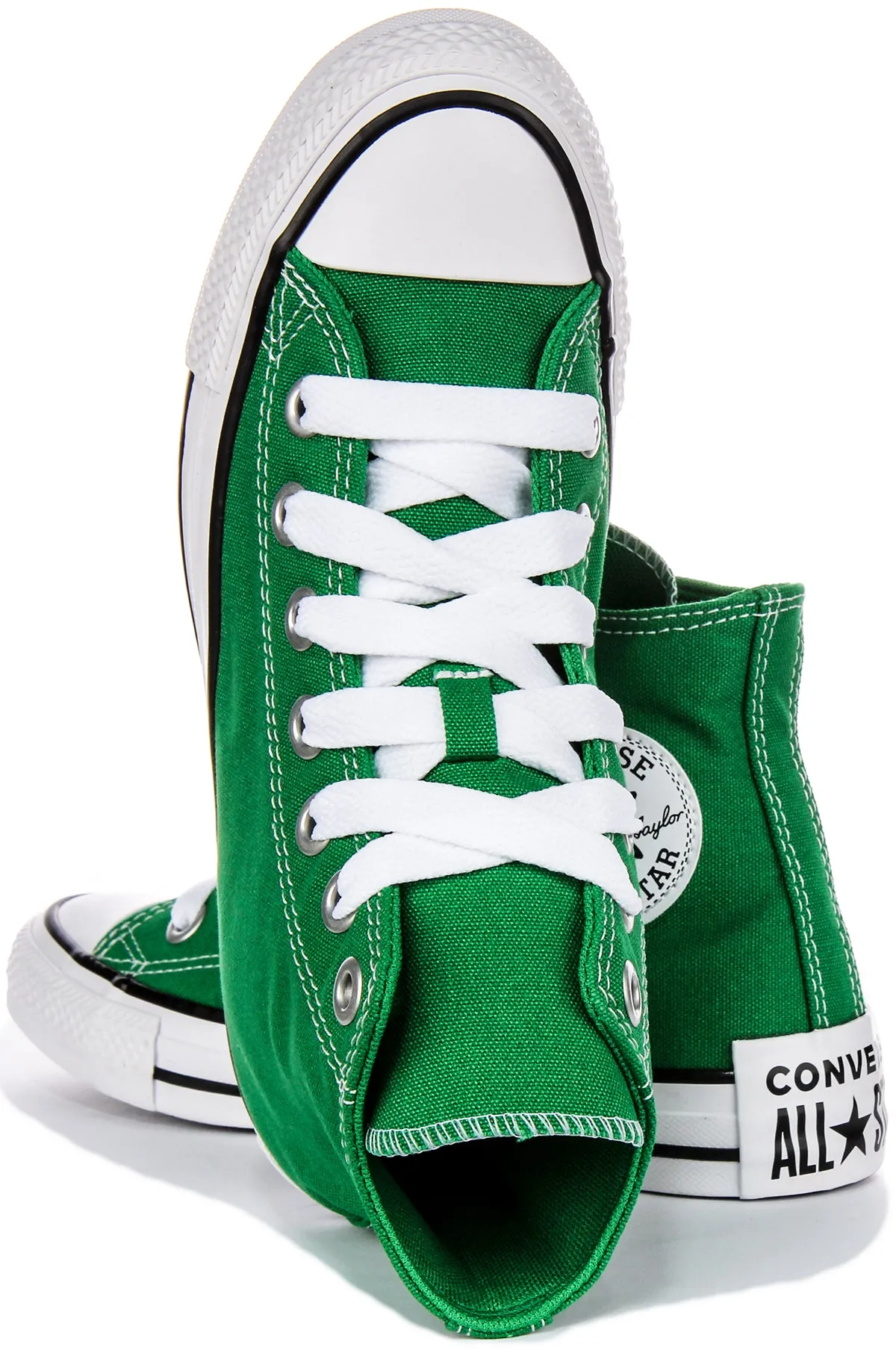 Converse Chuck Taylor Sketch A11525C In Green For Junior