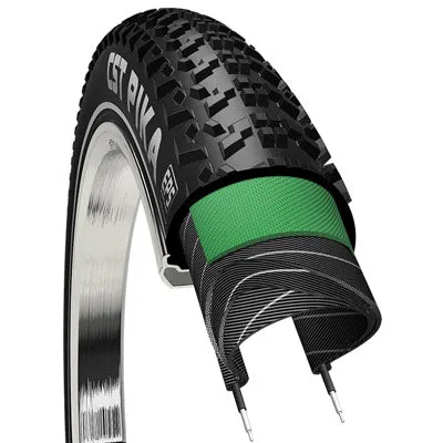 Cs Tire 700X42C Pika C1894 Wire Dc Eps Pika Cst Tires  700C