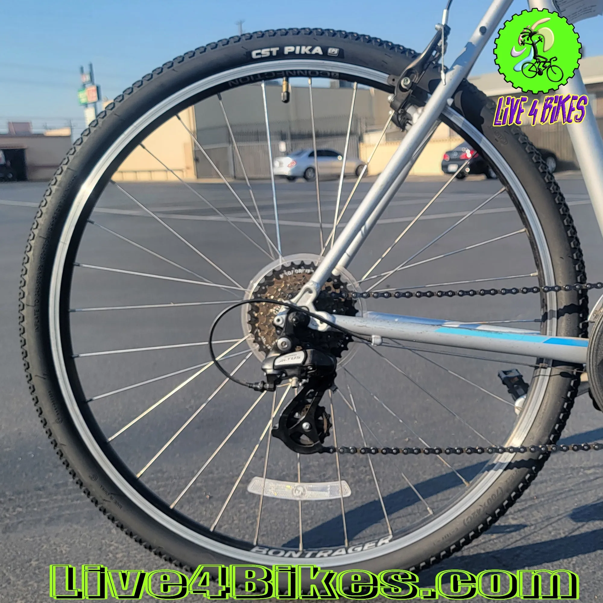 Cs Tire 700X42C Pika C1894 Wire Dc Eps Pika Cst Tires  700C