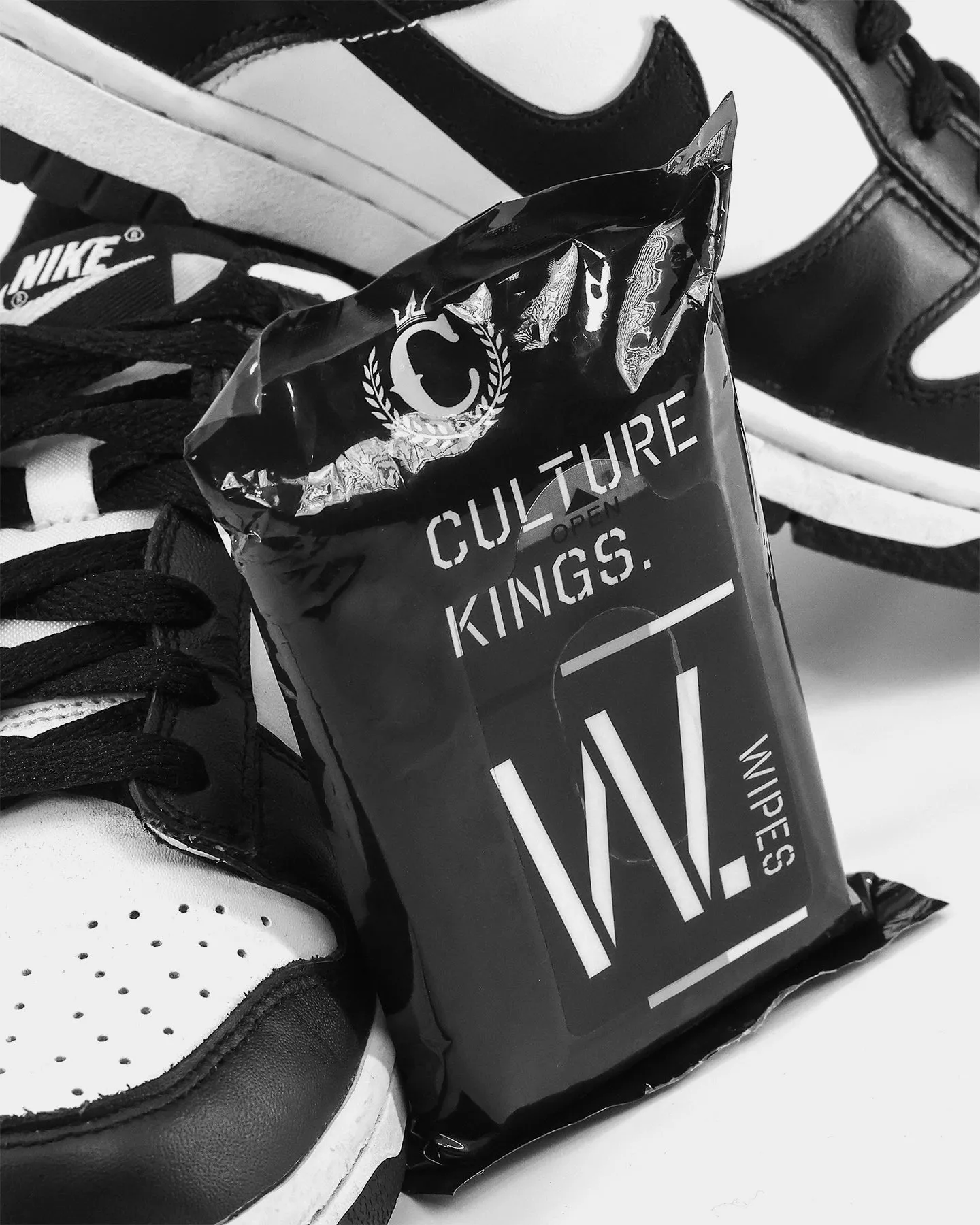 Culture Kings Sneaker Wipes 12 Pack