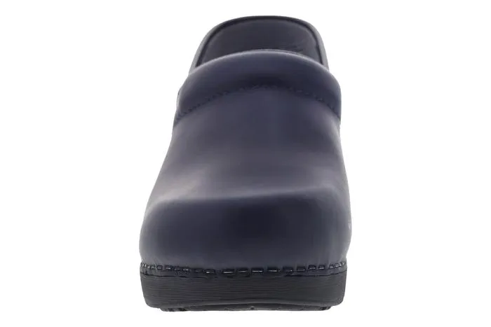 Dansko XP 2.0 Navy Waterproof Pull Up