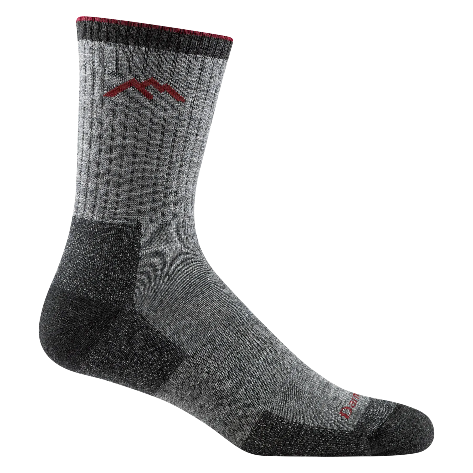 Darn Tough - Men's Hiker Micro Crew Midweight Hiking Sock