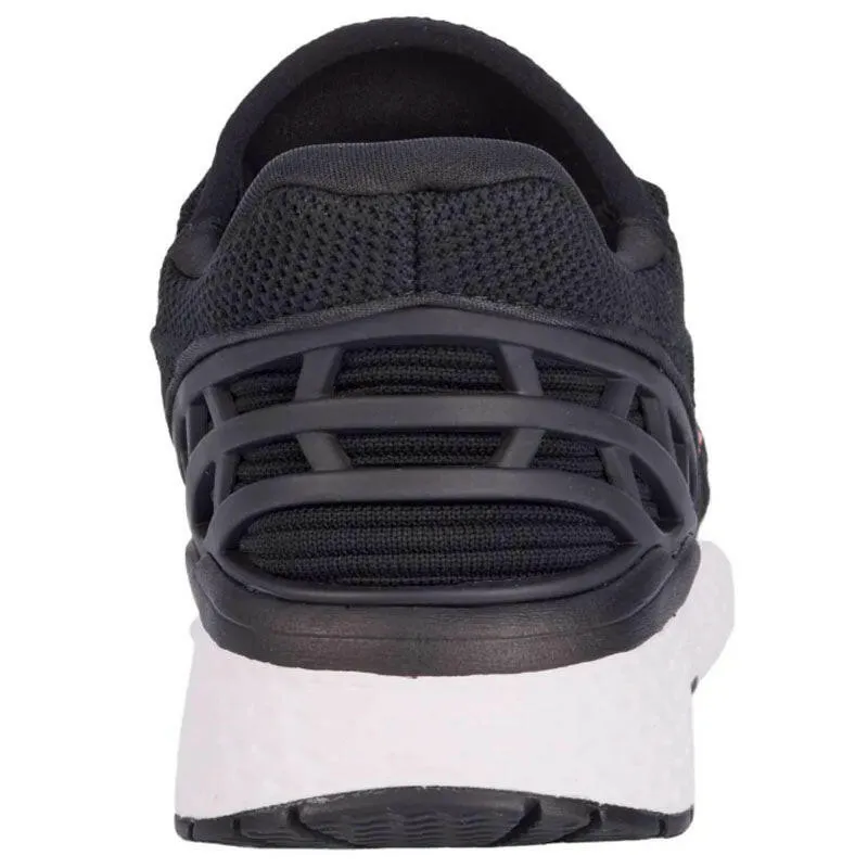 Drew Halo Women's Step-In Sneaker - Black Mesh Combo