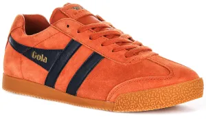 Gola Classics Harrier In Orange For Men