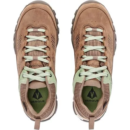 Hiking sneakers Talus AT Low UltraDry women's Vasque, color Bungee Cord/Basil