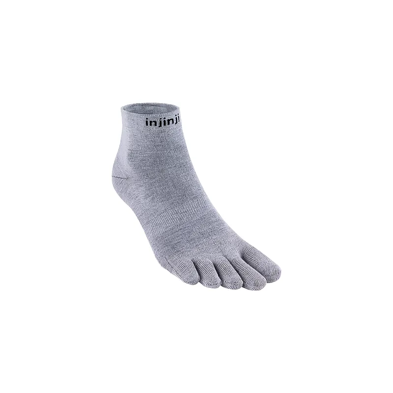 Injinji Liner Mini-Crew Socks