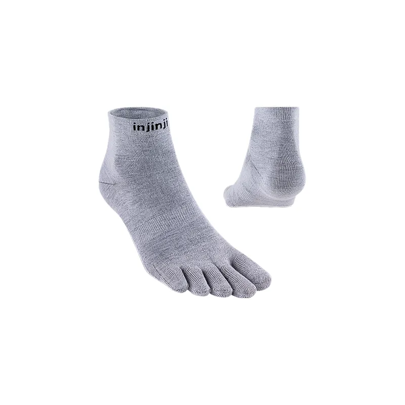 Injinji Liner Mini-Crew Socks